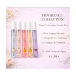 ELORA 5 IN 1 PERFUME SET – Elegant Fragrance - Image 2