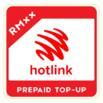 Hotlink Prepaid Top-Up