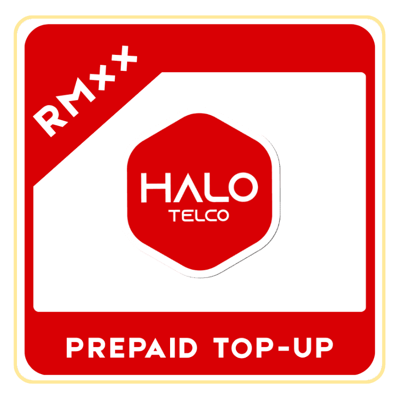 95.png HaloTelco Mobile Prepaid Top-Up - Image 1