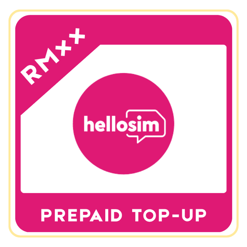 97.png HelloSim Prepaid Top-Up - Image 1