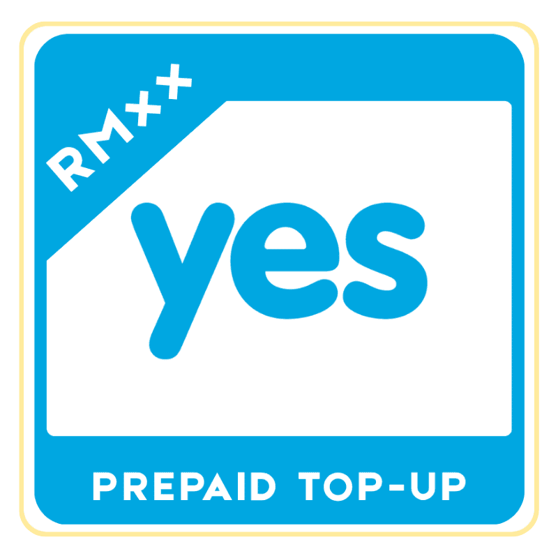 98.png YES Prepaid Top-Up - Image 1