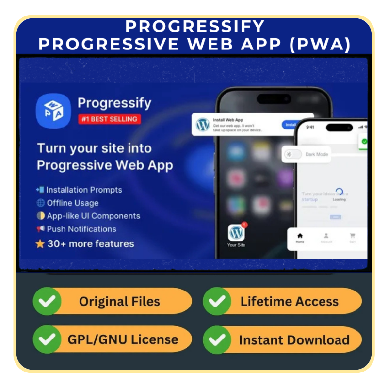 PRODUCTS-UPLOAD-38.png Progressify – Progressive Web App (PWA) for WordPress (GPL | Latest Version 1.5.1) - Image 1