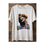 Piece Luffy Graphic T-Shirt