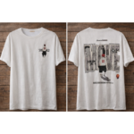 Slam Dunk Shohoku Anime T-Shirt