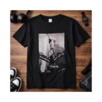 Broadway Street Graphic T-Shirt | New York City Print Tee | Unisex Casual Cotton Streetwear