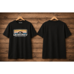 👕 Retro Surf Graphic T-Shirt – Casual Street Style