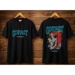 👕 GO EAST Street Graphic T-Shirt