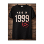 Made In 1999 Graphic T-Shirt